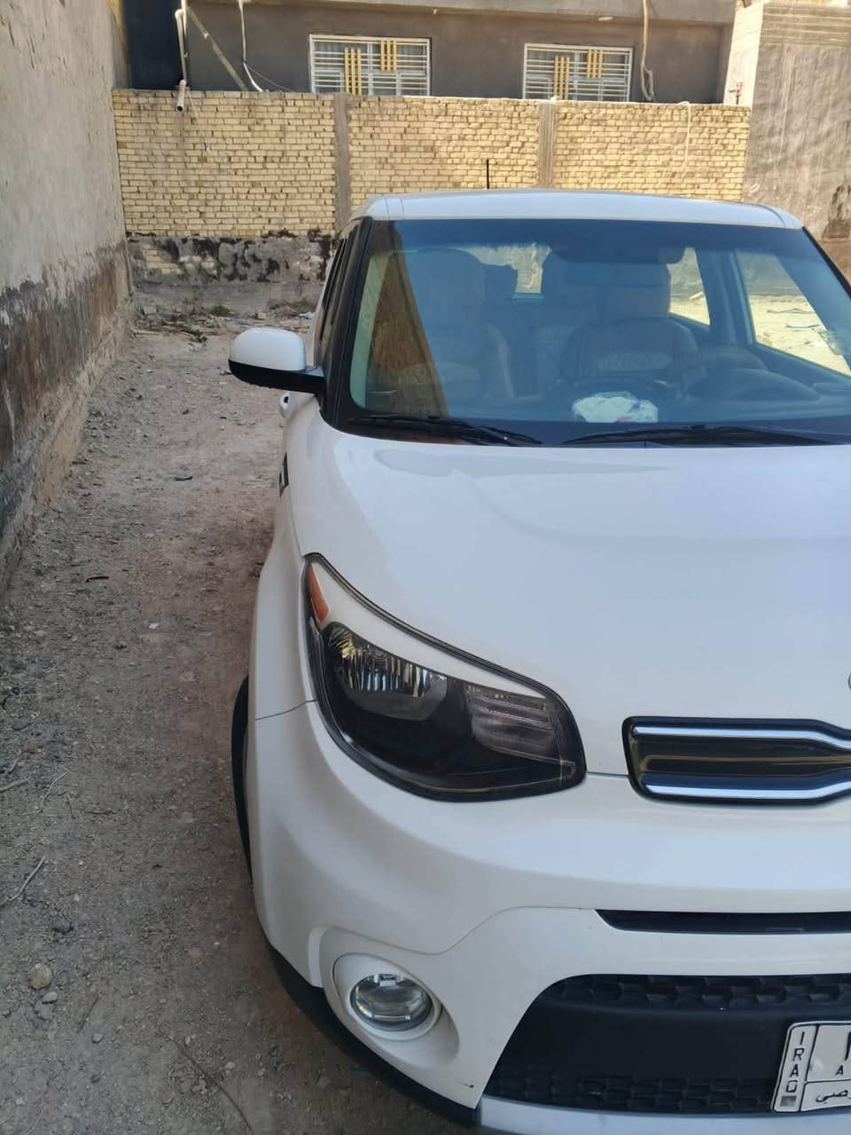 كيا صول 2019 سياره جديده مال بيت حادث
قبق جنطه مبدل بسمي 
مكان بابل مكلف بالنشر اتصل السعر 133
***********
