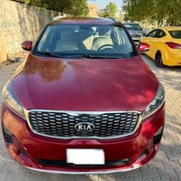 سورينتو 2017 شكل ال 20  - امريكي 7 راكب ، GDI 2400 - استيراد على ايدي ...