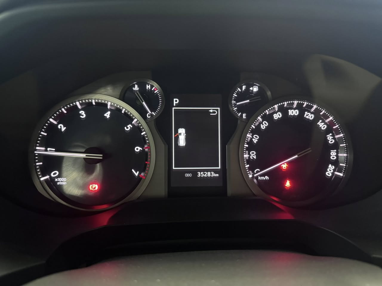 toyota prado 2023 VX 
باب ثاني سيارة جديدة  
ماشي ٣٥ ألف  
سنوية هزة كل شي جديد
سيارة مكفولة دعامي لدعامي كل شيء بشرط

***********
***********
