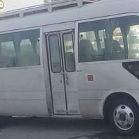 كوستر • زيارات ربعينية • كربلاء ذهاب واياب