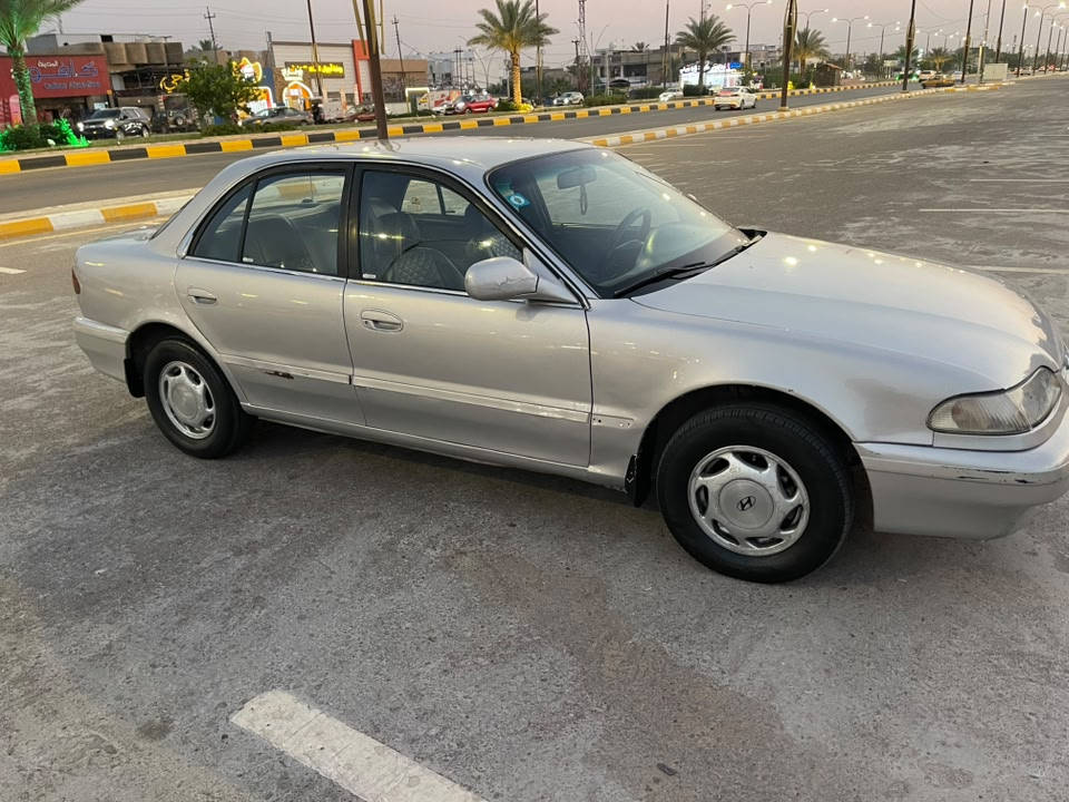 السلام عليكم سوناتا تو موديل 1994
سنويه لغايت 2028
السعر 38
اتصال ***********
