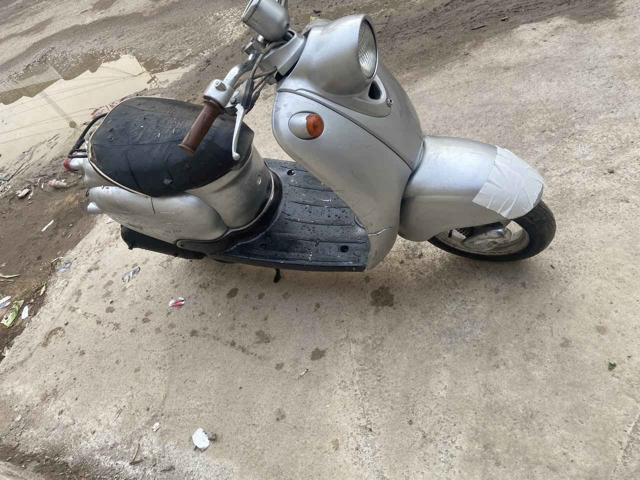 للبيع دراجه سرعه ٦٠ مكينه حلوه #مكانه بابل الحصوه
#السعر١٧٥بيه مجال للاستفسار ***********
