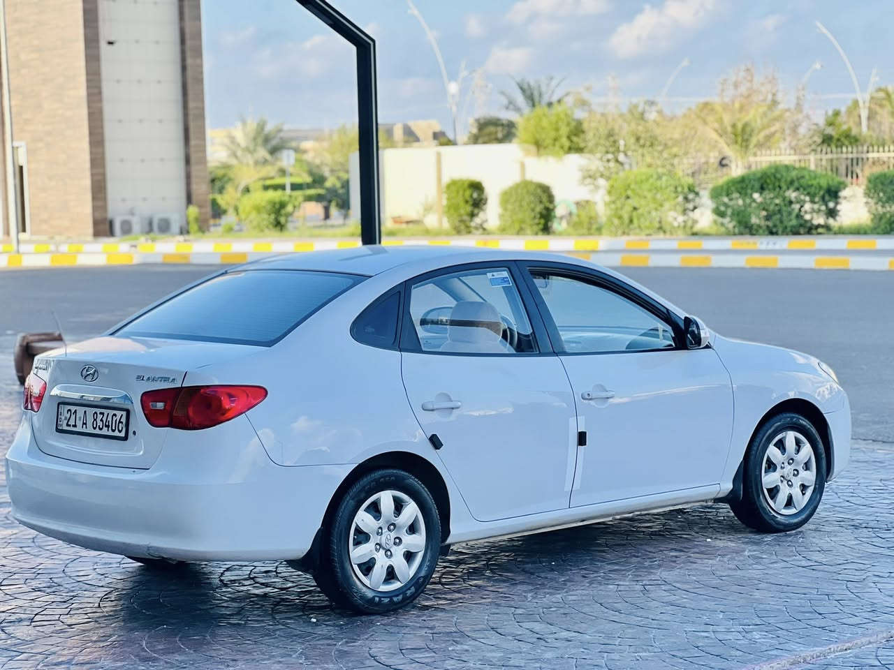 السلام عليكم..
للبيع بسعر مناسب جداً 109$

هونداي النترا موديل 2011  خليجي لون ابيض ثلجي 

السياره بيها شبرين بلباب وشبرين بلجنطه الباقي كفاله عامه حت من بارد شرط الفحص

(رقم سليمانيه سنويه وارقام وهزه كله جديد )

محرك 1600 شرط بدون عيب بدون فتح...

كير صدر تبريد تايرات كهربائيات شرط ..

السياره ترايها يخبل جديده بمعنى الكلمه ماتحتاج مصرف ..

مكاني صلاح الدين تكريت

السعر 109$ وبيها مجال...

***********
***********
