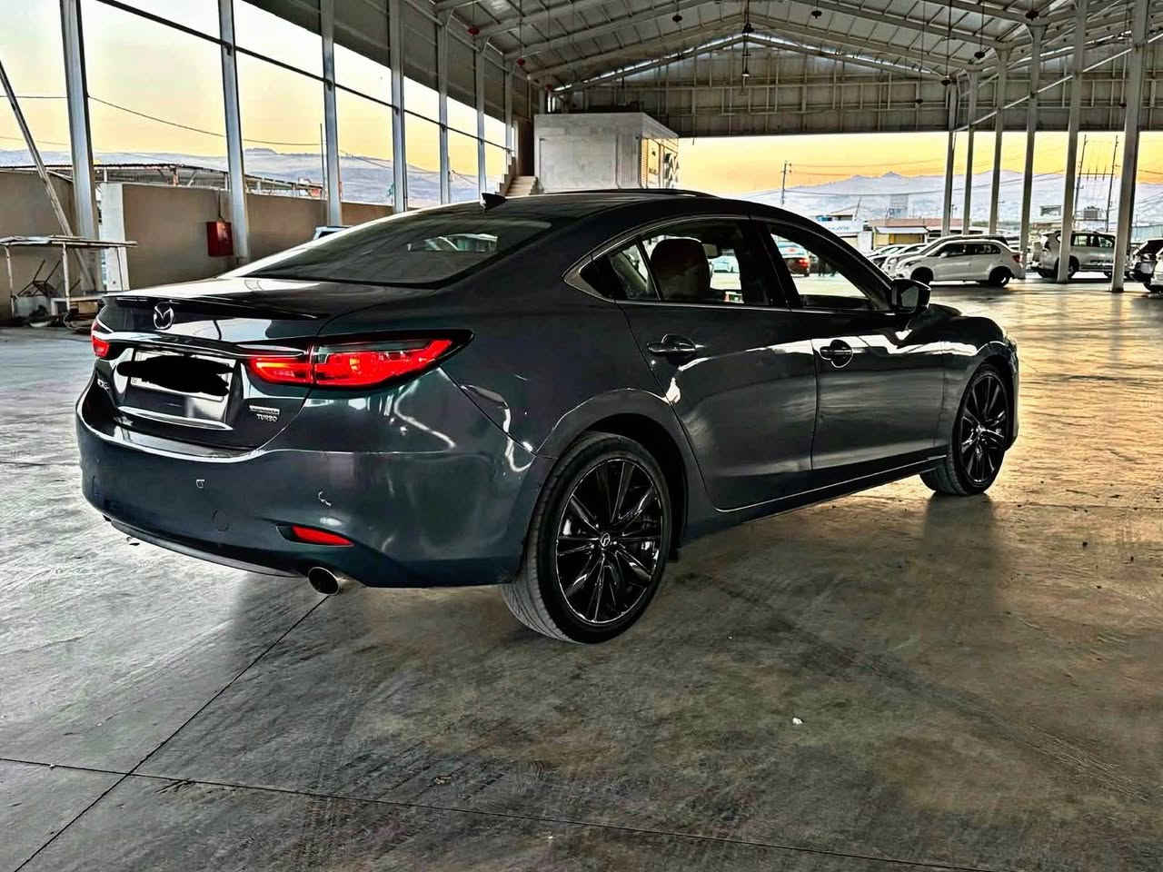 سڵاو 
MAZDA 6 (2021)
ناو سورە
کوشن جلدە
کوشن خەزنە
کوشن ساردو
گەرمە
بەسمەیە
رادارە
سلایدە
یەک پارچەو پەلەیەکی بۆیاخە 
رەقەموو سەنەوی تازەیە ***********
سەیارەکە تازەو جایزە١٢٢$ گەڵاو معامەلە
رقم:***********
نرخ ١٢٢ گەڵاو مەجالێکی برایانە السليمانية, العراق
