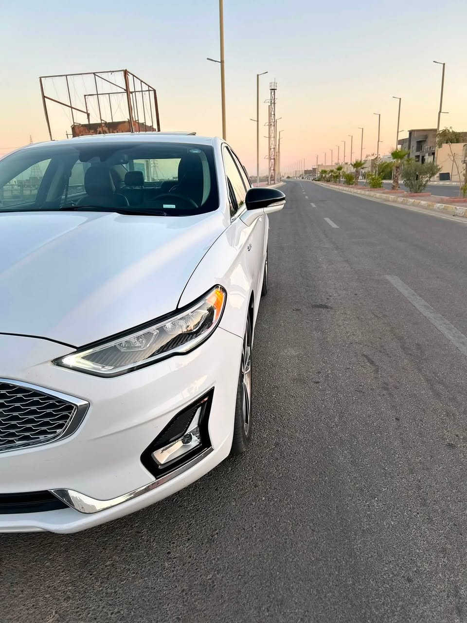 مكلف بالنشر
السلام عليكم - للبيع بدون مراوس
فورد فيوجن 2020 تيتانيوم فول 
مكينه 2000 توربو - ماشيه 62 الف مايل 
بجم كبس ايرباگات سليمه 100‎%‎ 
حادث امريكا موضح بالصور 
وشوي بارد بهلال الجاملغ عكس السايق الخلفي
المكان الانبار الرمادي - السعر 167 وبيها مجال 
رقم صاحب السياره ‭***********‬
