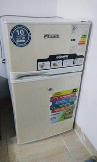 ثلاجه صغيرة • استعمال قليل • أربيل