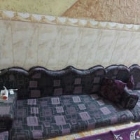 ديوان ارضي عدد #المقاعد  21 مقعد  يكفي #غرفة_استقبال مساحة   6×4  مع  ...