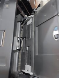طابعه HP LaserJet Pro 400 M401dn نقص كاترج السعر قيم واخذ  ملحقاتها كي...