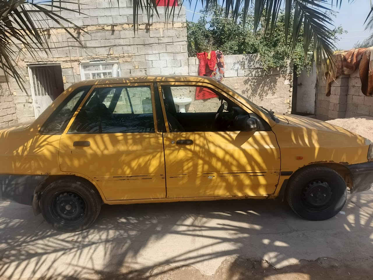 سلام عليكم سياره لبيع سياره سايبه موديل 12 راعيه موجود سياره مكينه وكير مكفوله شرط اتصال ***********
