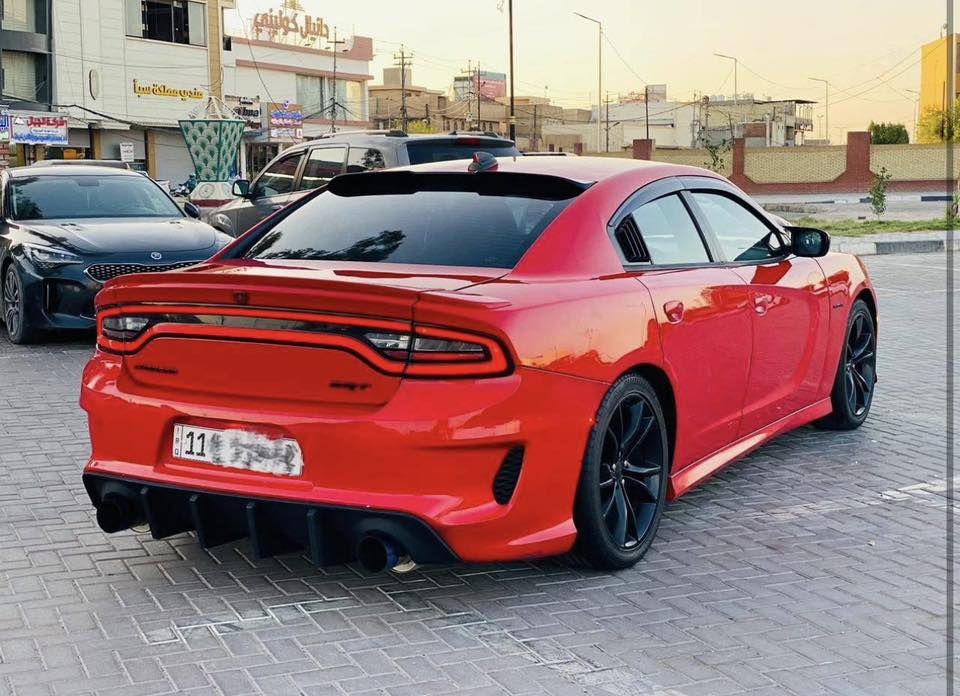 اسلام عليكم للبيع
دوج جارجر SRT 

الموديل 2020 فول مواصفات 

واحد على واحد ☝

محرك هيمي حادثها  جاملغ امامي وباب السايق 

كشنات بلع 

شفتات استيرن 

شاشه كبيره 

تحكم Sport

سماعات ايلباين 

اكزوز HKS

السياره جديده وجاهزه من كلشي تخم تاير جديد 

تبريد ثلج 

السعر (175)

الاستفسار اكثر اتصال/***********

عنوان السياره كربلاء المقدسة اخون مكلف بنشر بيع فقط
