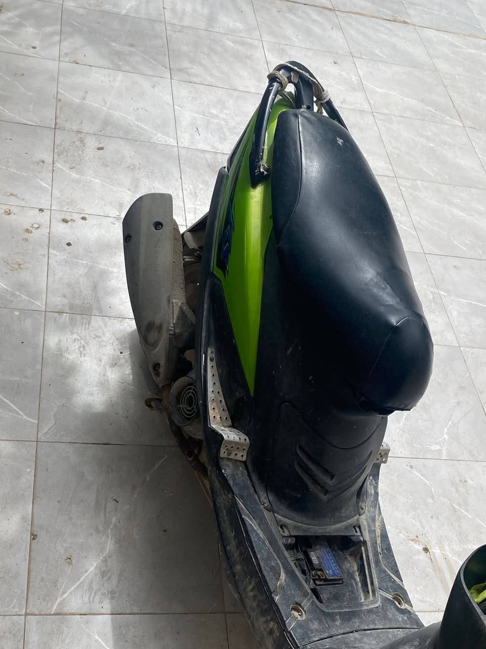 السلام عليكم دراجه ماكس عدله بوشه 55 مديل 21طالعه من المعرض ب23 الدراجه مجفته مره وحده السعر 450 وبيها مجال قليل العنوان كربلاء الحر ***********
