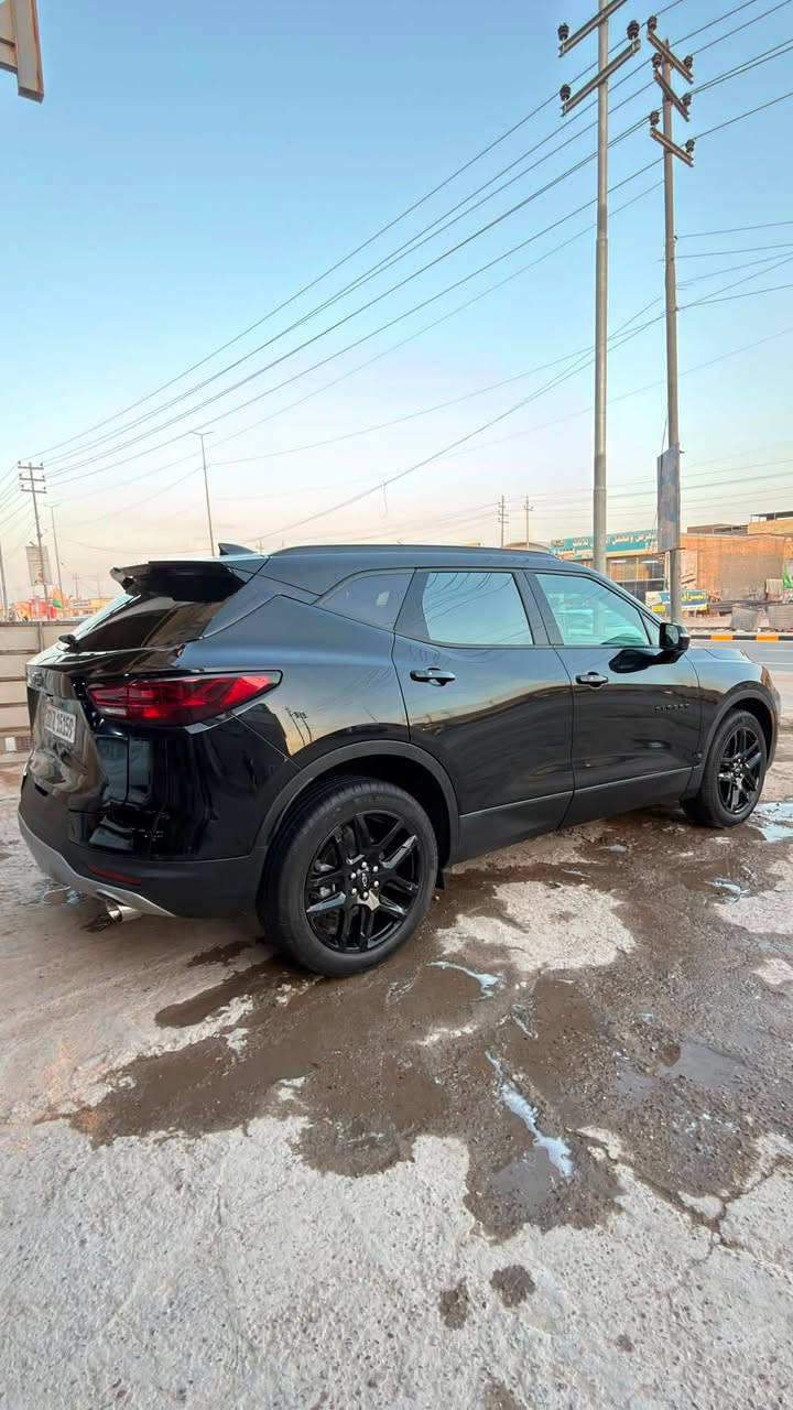 السلام عليكم 
شوفرليت بلايزر V6 2024 
حجم المحرك 6 سلندر 3.6L 
الضرر: جاملغ خلفي صبغ وقبق الجنطه صبغ مصلح بمكانه بدون فتح بدون ايرباك 🤍
سياره اي نقص مابيها كير مكينه بدون فتح تبريد ثلج حداديه جديده تايرات جدد اي نقص مابيها 
سياره ماشيه 17 الف فقط
رقم اربيل مميز وحلو 🤍
سياره ب اسمي سنويه جديده هزه جديده بدون غرمات جاهزه 
المواصفات:👇
بصمة ابواب وتشغيل وتشغيل عن بعد
رادار امامي وجانبي وخلفي
وضعيات قياده متعدده فور ويل وتو ويل وجبلي 
تنبيه الخروج عن المسار
حساسات خلفية
جنطة كهرباء
سايدبريك بصمه كهربائي
كراسي جلد اسود
الكراسي الامامية كهرباء
تدفئة الكراسي الامامية
ميموري كرسي السائق
وضعيات قيادة
لايتات LED بالكامل
شاشه تحكم بالايعازات
تحكم ستيرن جهتين
سياره فول عدا البانوراما  
اخون فقط الشراي يتصل رحمه الوالديكم 
كلشي ناشرلك صور الحادث وسونار 
السعر: 225 ورقة وبيها مجال قليل 
☎️ الاتصال :
***********
📍النجف الاشرف

