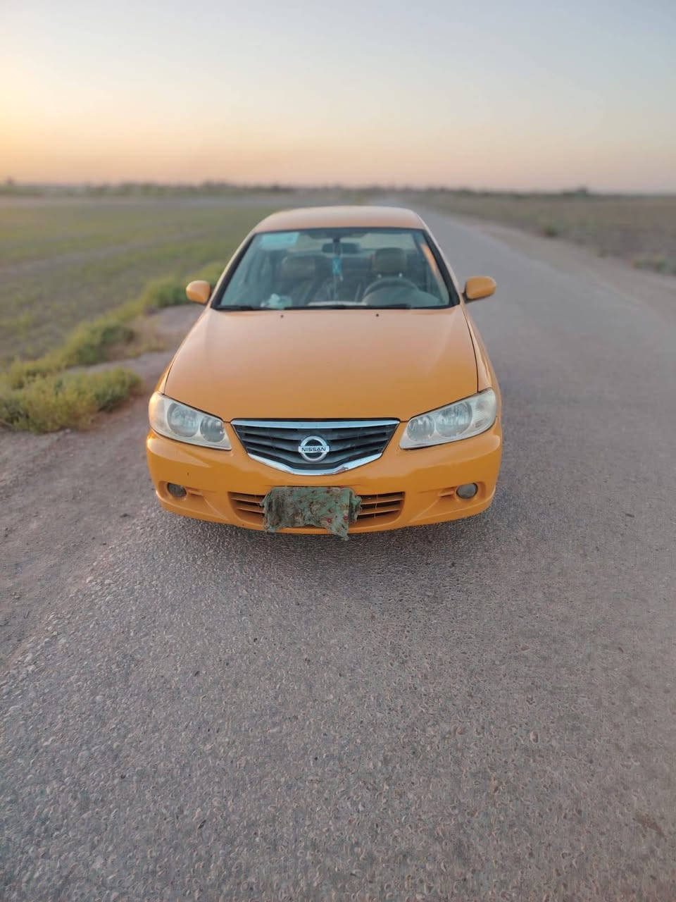 سلام عليكم للبيع نيسان سني ياباني ٢٠١٠ تكسي جاهزه كير مكينه حداديه تخم تاير جديد سياره جاهزه بيه صبغ فقط بدون دواخل ولسونر موجود   ٨٠$  مكلف بالنشر 
مكاني بابل ***********
