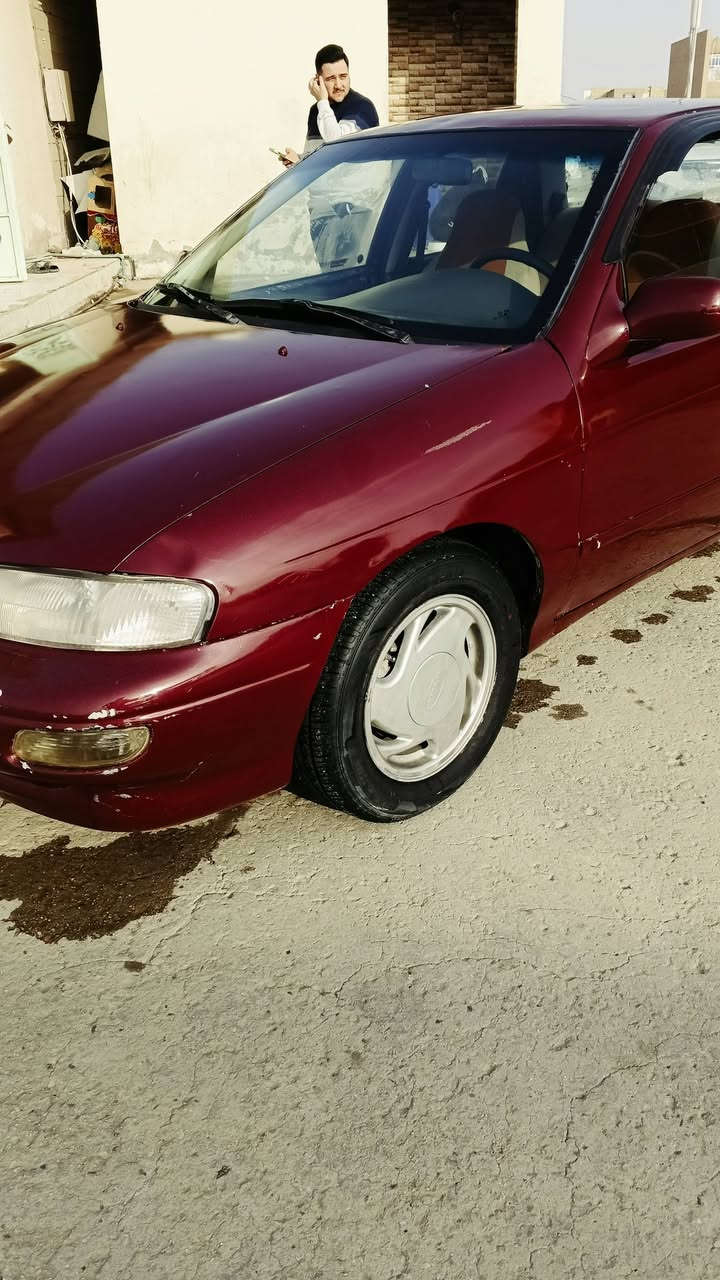 سياره كيا سيفيا موديل 95
اوتو
تبريد ثلج
جهازه ونظيفه
مكاني الديوانية
***********
