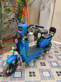 دراجة شحن • حجم ١٤ • قابلة تفاوض