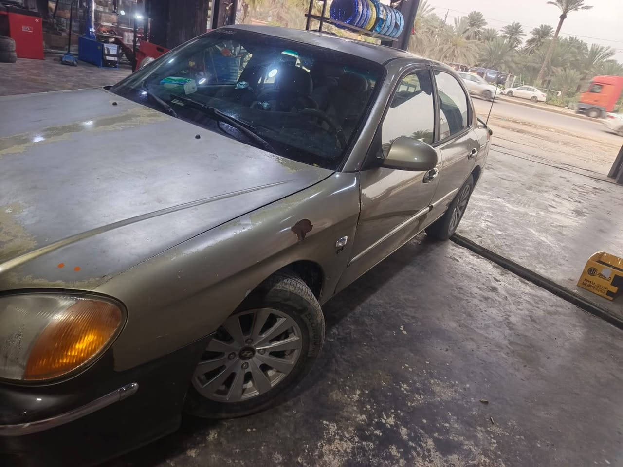 سوناتا مديل 2000 مكينة 2000cc كير تبريد حدادية كلهة كامل ناقصهة بس صبغ رقم بغداد مشروع طني السعر 42 وبيهة مجال العنوان حلة بالنيل التواصل ***********
سوناتا مديل 2000 مكينة 2000cc كير تبريد حدادية كلهة كامل ناقصهة بس صبغ رقم بغداد مشروع طني السعر 42 وبيهة مجال العنوان حلة بالنيل التواصل ***********
