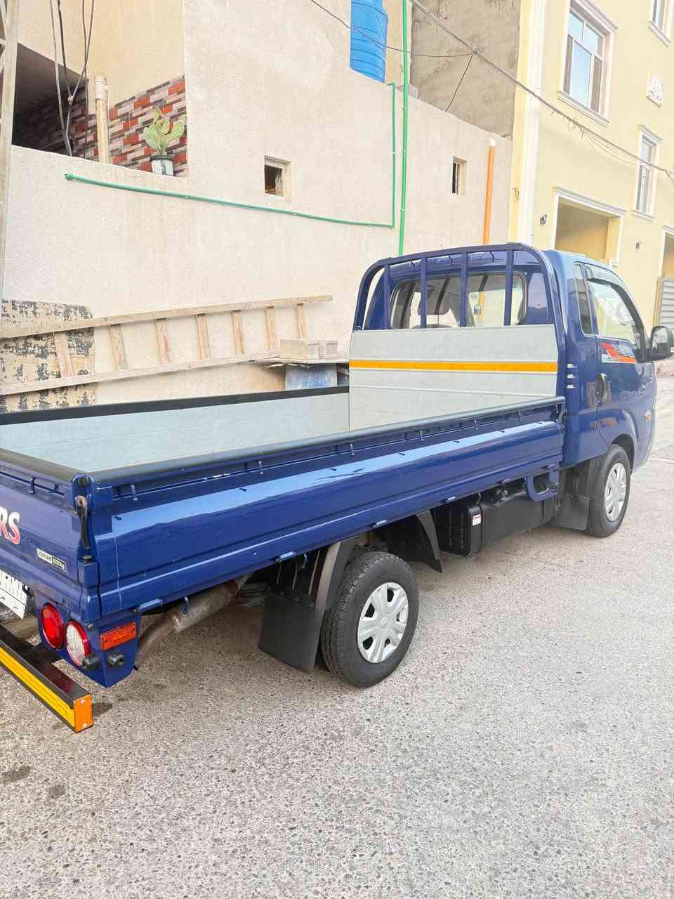 سلام عليكم كيا بنكو مسكر اوتماتيك موديل 2019 رقم بابل السياره كفاله عامه ما عده ربع باب العبري والدوشه صبغ والباقي مكفول مكينه جديده تخم تاير دواخل كله على البلاد مكان السياره البصره ماشيه 96 فقط السعر 145 وبيه مجال قليل اتصال فقط ‭

‭0770 804 8105‬
*********** البصرة, العراق
