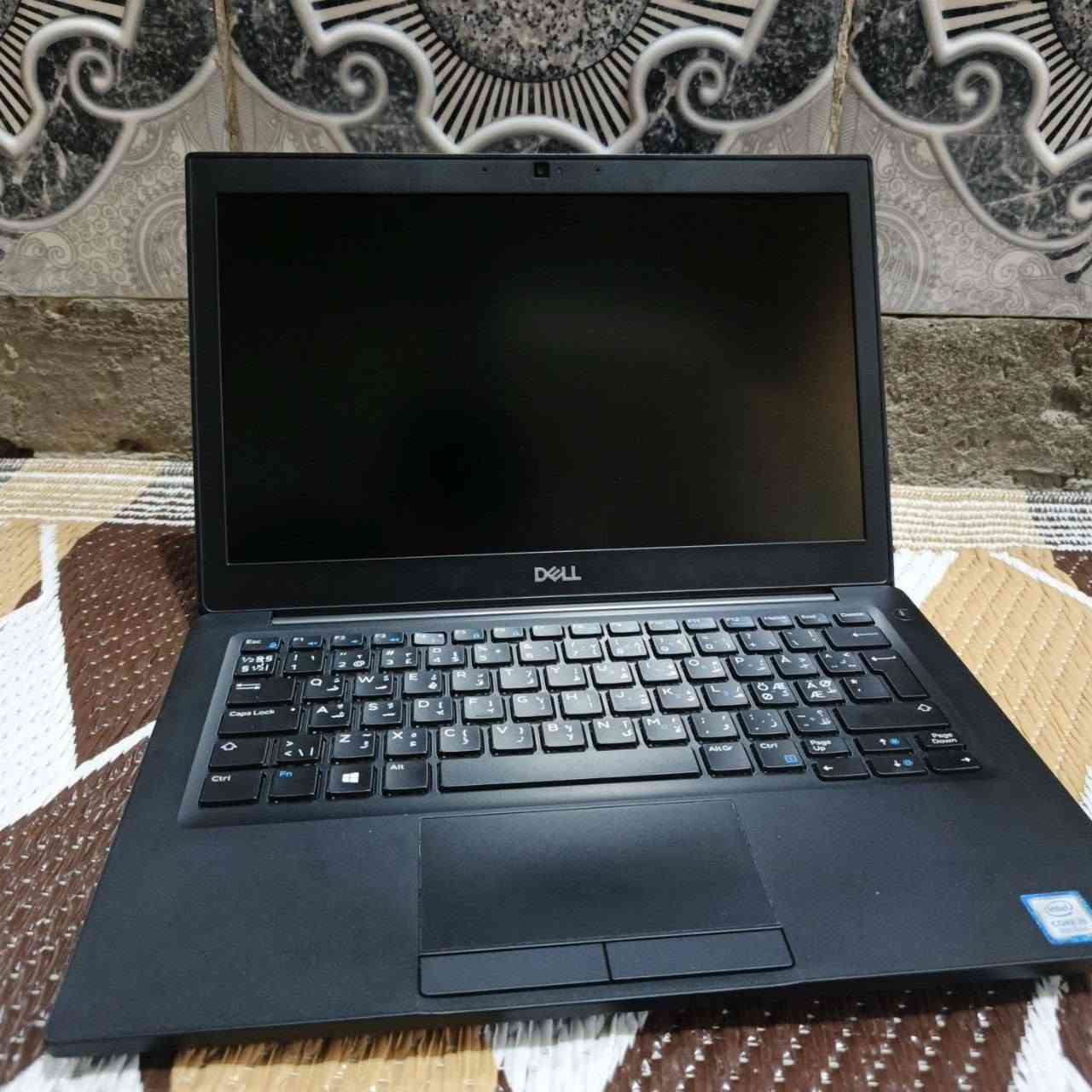 لابتوب دل 7420 للبيع
معالج i5 جيل 8 رام 8 شاشه TN HD 720 

كيبورد ضوئي عربي انكليزي لابتوب جديد مستخدم قليل فقط للدراسه شاحنه سريعه 4 ساعات وأكثر استخدام البطاريه وحسب الاستخدام لابتوب جدا ممتاز حجم 12.5
وزن خفيف جدا.

سعره 225 الف وبيه مجال .....رقمي ***********
