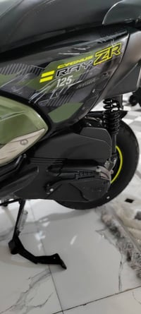 يا الله دراجه زت آر موديل 2022 وكاله الدراجه وارد ياباني # الدراجه ماش...