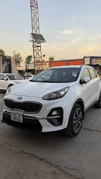 سبورتج موديل 2020 خليجي مكفوله كفاله عامه من الصبغ والتبديل والبارد نص...
