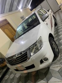 هايلكس • ٢٠٢٤ • رقم بصره