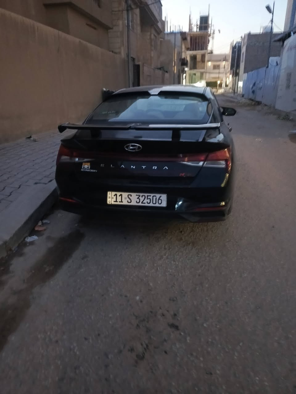 السلام عليكم النترا 2023 خليجي الشركة العامة السياره كفاله عامه رقم بغداد باسمي دولي الجديد هزه وسنويه جدد السياره مكينه 1600دوش وكير 6نمر AT 
السياره كفاله صبغ وتبديل وفتح كفاله  حتى الدعاميات فقط صار بيها حالوب موضوح بل سونار فقط 
السياره فول مواصفات فتحه شاشه كامره ويل كب عدد 5 مانع انزلاق تحكم أربع جهات شاشه اعطال ثلاث وضعيات قياده تبريد قطعتين اشاير بل مري بلاجكتور نهاري 
السياره ماشيه 71الف كيلو 
السياره عليه منظومه زنون زرع عالي ناصي 
 مدوشه ارضيه جلد داخلها جديد 
عليها كت مال Nرياضي 
مكان بابل المسيب حي المعلمين 
للاستفسار 
السعر 140وبيه مجال 
***********
