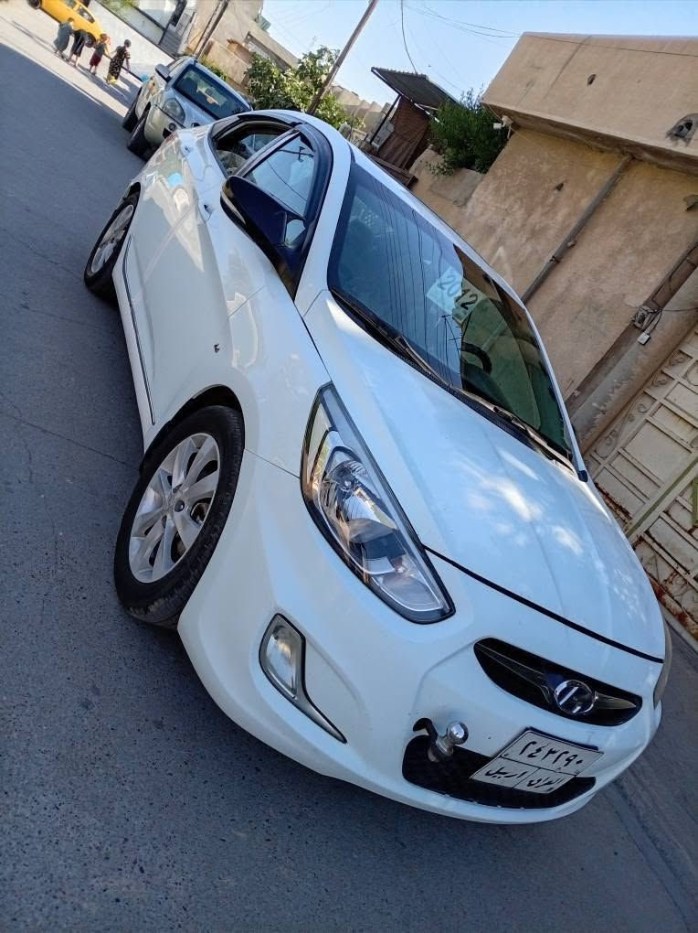 اكسنت موديل٢٠١٢ خليجي بلو فول موصفاات صبغ بس بونيد بدون دواخل سعر١٠٥ شراي خابر *********** مكان كركوك ماشي١٧٥ كركوك, العراق
