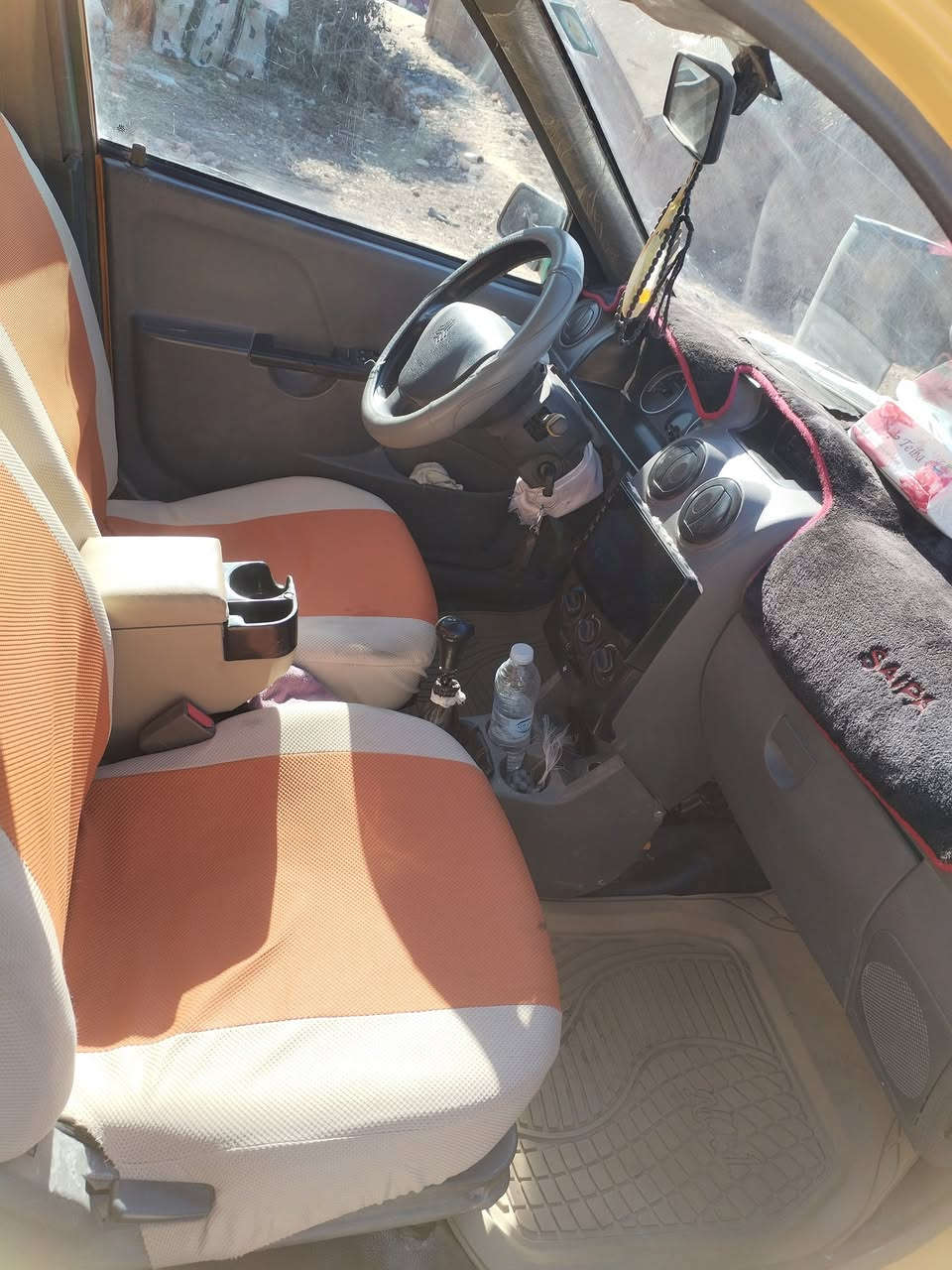 سايبه موديل 18نجف انكليزي بسمنه مكينه وكير وحداديه كفاله تبريد تخم تاير جديد بيه طخه بالبنيد موضع بالصوره وبيه رشات صبغ السعر 45وبيه مجال العنوان الديوانية قضاء عفك ***********
