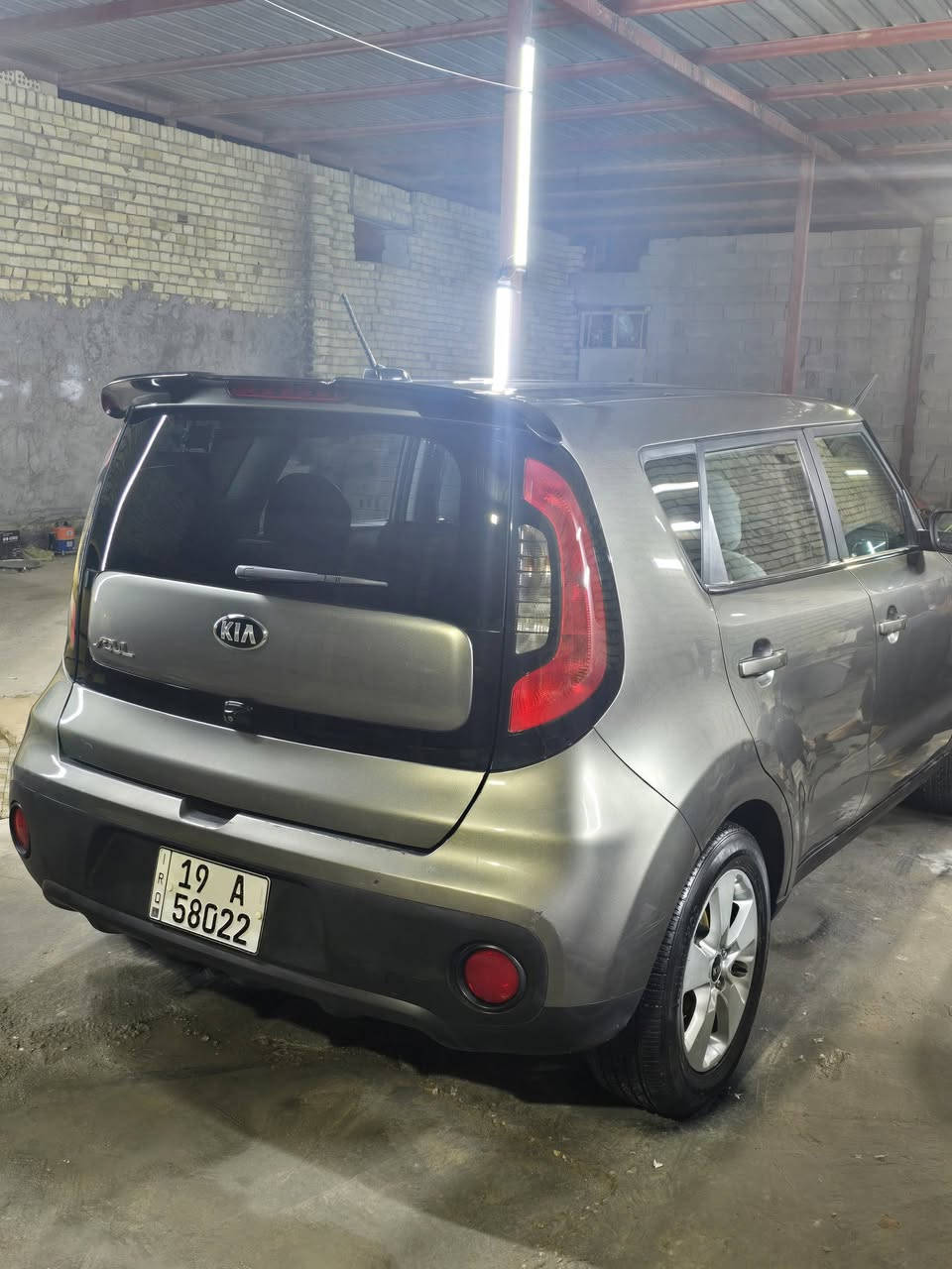 كيا صول للبيع
موديل 2018
مكينه 1600
ماشيه53 قابل للزياده
مكاني كربلاء
السعر 128 وبيه مجال
***********
