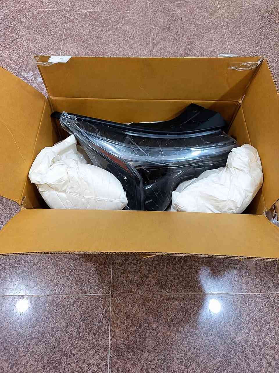 لايتات K4زوج جديد وارد امريكي موديل ٢٠٢٥ للبيع 
كصيتهن من بره من جانن ماكو هنا وتاخرن 
سعرهن ٦٠٠الف وبيهن مجال 

‭***********‬
