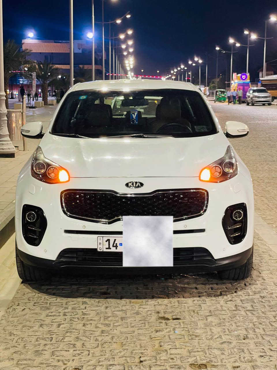 السلام عليكم للبيع للبيع للبيع
كيا سبورتاج 2017 خليجي
لون ابيض
محرك 2000
ماشية 70 الف
دواخل جلد بيجي
لد أمامي خلفي + حساس أمامي خلفي
زراك لايت
بيها بارد كلش قليل باب الصدر
 
 الرقم انكليزي السنوية بأسمي
للاستفسار اكثر اتصل على الرقم 

غير متواجد على التواصل الأجتماعي *********** البصرة, العراق
