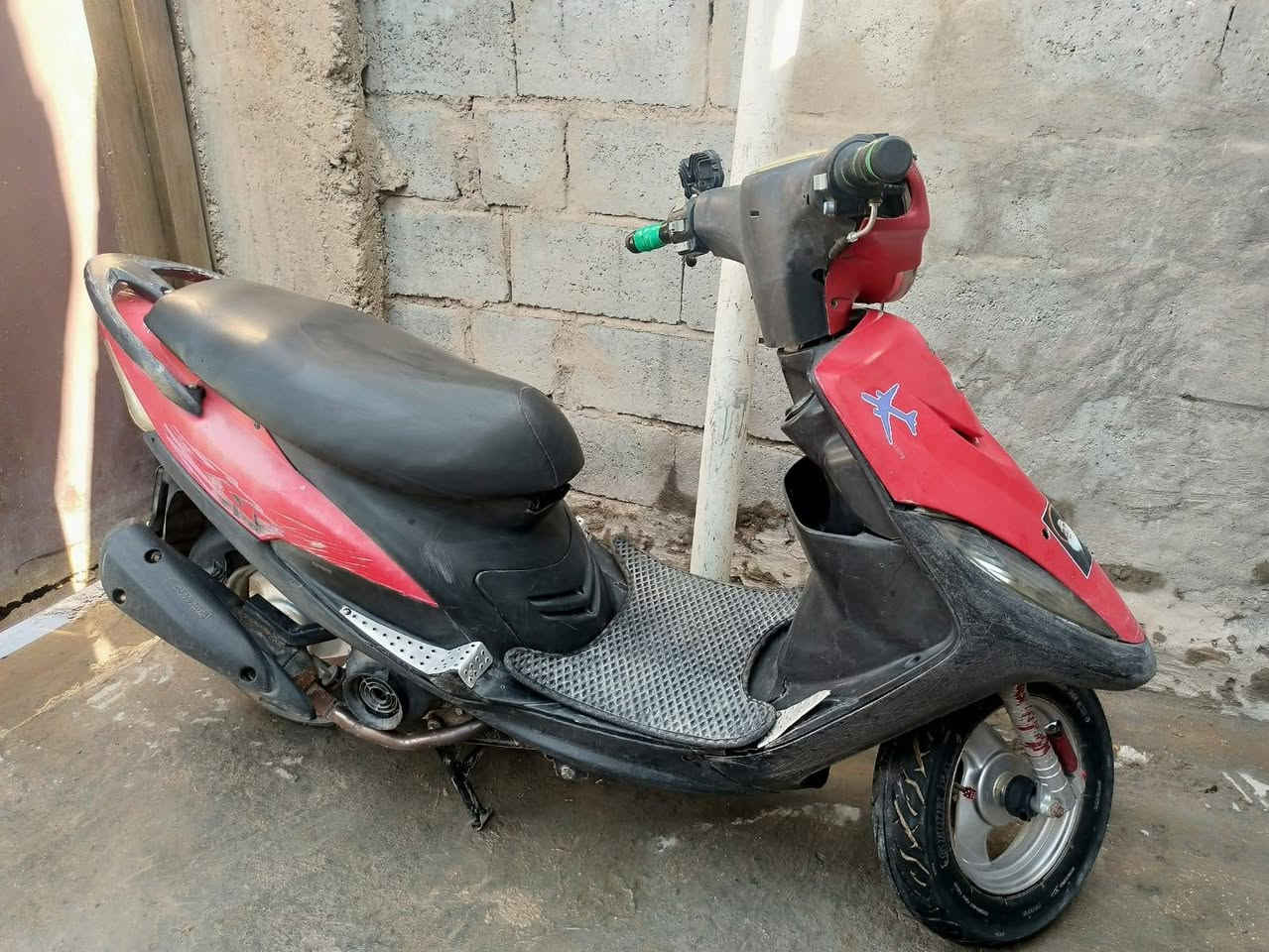 دراجه ماكس عدله نظيفه
للبيع السعر 500 بيها مجال 
للتواصل ***********
