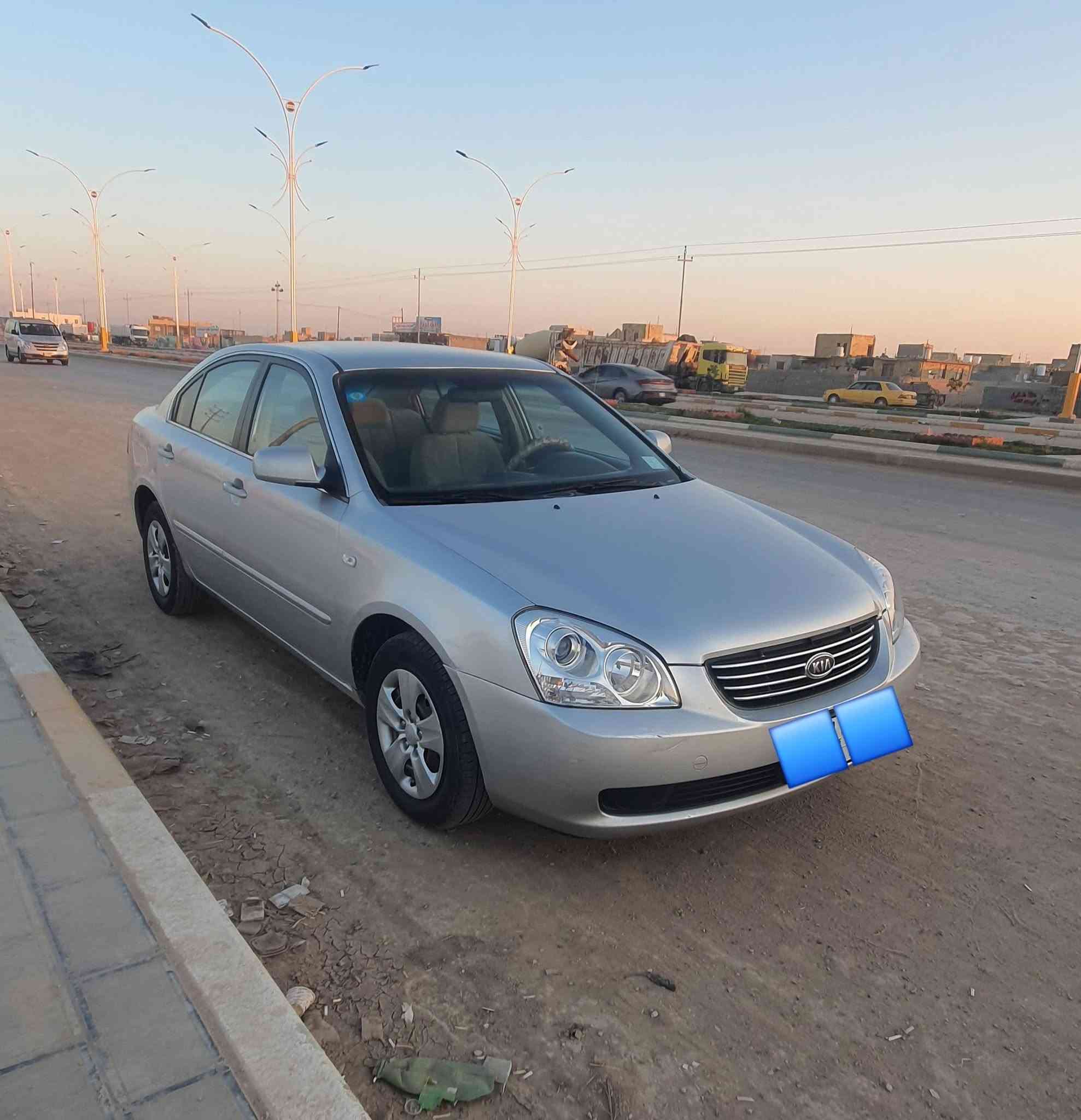 أوبتيما 2008 رقم بابل دولي خليجي مكفوله من الصبغ والتبديل والفتح حتى الدعاميات بدون صبغ بيها باردات بسيطات شوف العين مكينه 2000 گير أوتو دواخل بيجي شاشه تاب كاميرا خلفيه أرضيه جلد مكينه وگير كفاله تبريد شغال حداديه جديده تبريد شغال 
مكان السيارة بالشطره 
***********
