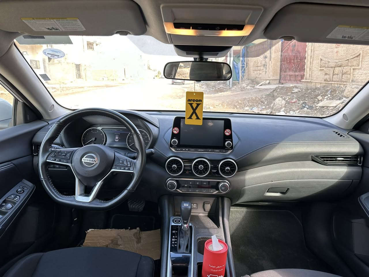 السلام عليكم سنترا للبيع 2023 SV محرك 2000 سلفر المواصفات ويل كروم شاشه وكامره وحساسات توقف ذاتي تحديد سرعه وتحديد مسار سيار ع بلاد حته دعاميات حادثها فقط جاملغ ايمن بدون لغد وشويه من دوسه فقط ايرباك برده بدون ايرباك دشبول ولا دركه وبيها رصعه خفيفه بالقماره وبيها سونار وين متريد افحص تايرات جديده مالتها الأصليات 
ملاحظه مثل ما حجيت بضبط تحياتي

السعر ١٤٧ $ 

مكاني بتكريت للأتصال ***********
