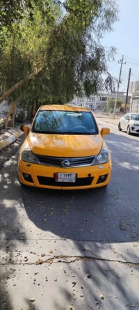 نيسان فيرسا • ٢٠١٠ • اوتوماتيك