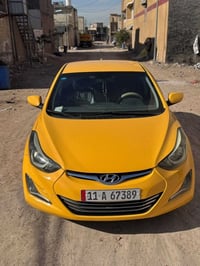 النترا موديل 『2014』وارد أمريكي  حادثها قبق جنطه والجاملغ الامامي طخه ب...