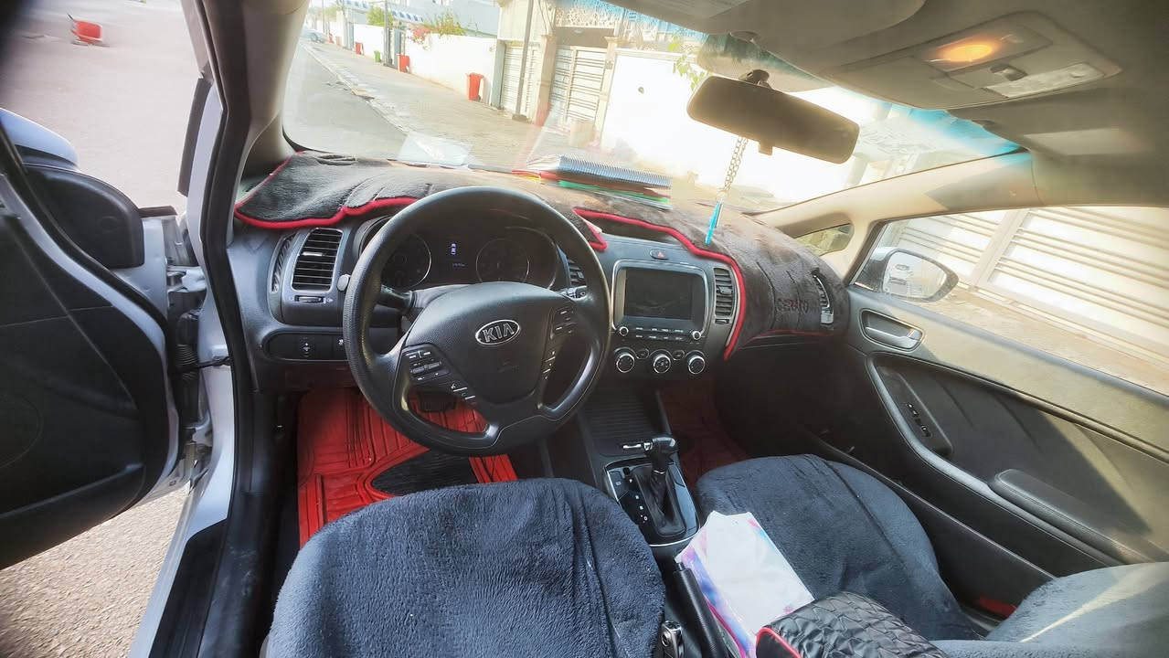 للبيع – كيا فورتي موديل 2018
وارد: أمريكي
المحرّك: 2000 دوش
الحالة: نصف فول
للاستفسار: ***********
