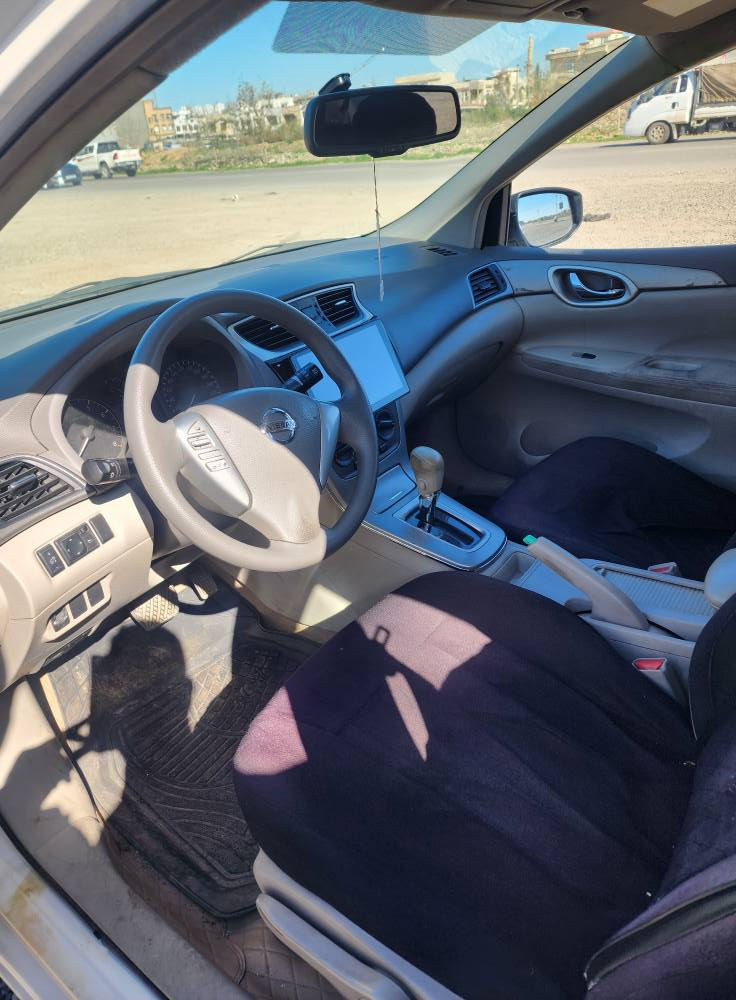 نیسان تیدا 2014  خەلیجی 
مەجینە  گەورە  
چوار تایەی نوێ لۆ بەسترایە
مواسەفات
ویکەپ 
بەسمە
شاشە ئایپات
ناو کاحیە کامل کرایە 
ناو زەردە بیلادی 
بێ سبوخ دەعامی لو دەعامی بەشەرت
تەنها بەس ساردەکوتی هەیە
ناو نیشان هەولێر  5 حەسارۆك 
نرخی  105‌$ قوفل
***********
‌‌۰۷٥۰۷۹٥۳٤۲۳ أربيل, العراق
