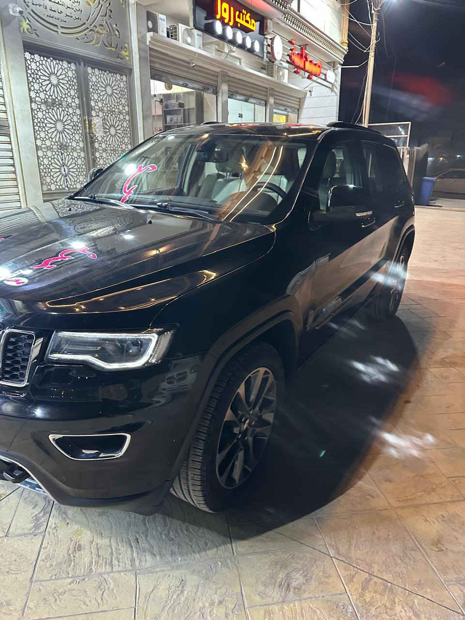 جيب موديل 18 خليجي لمتد كفالة عامه محرك 6سلندر السعر 260 الاتصال
*********** رقم اربيل تحويل مباشر مكانها بغداد الدوره
