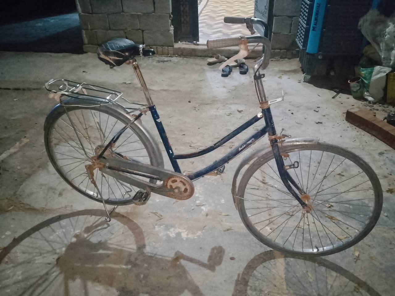 السلام عليكم باسكل نضيف. للبيع.


**إذا كنت صاحب هذا الإعلان وتريد حذفه لأي سبب، رجاءا أرسل رسالة إلى الدعم الفني**