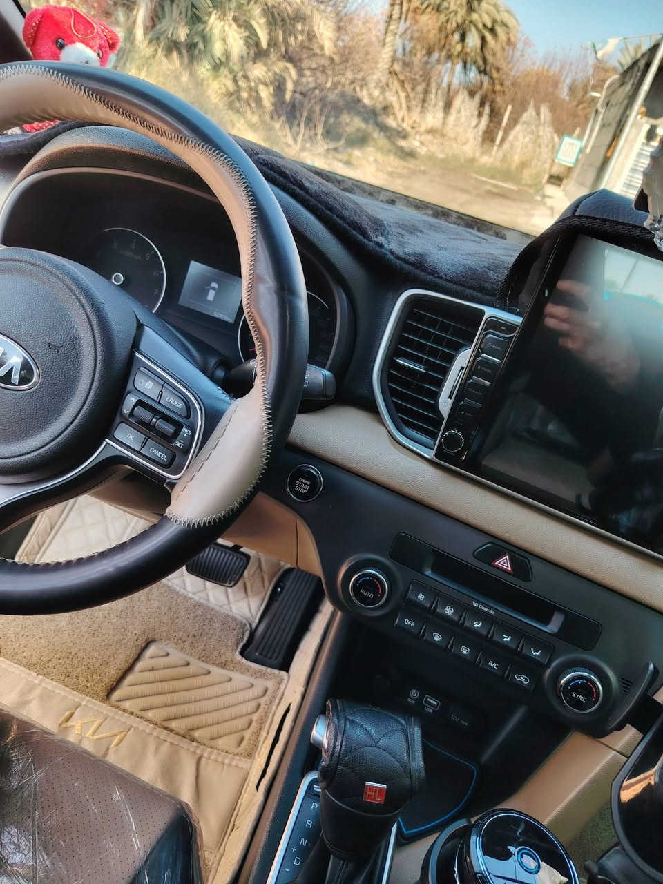 سبورتج 2018 خليجي محرك 2000 دوش رقم بغداد باسمي ماشيه 69 الف   فول مواصفات واحد ع واحد مكفوله كفاله عامه من ضربه وصبغ وتبديل سونار موجود بيهه مسوي من اخذتهه بانوراما كشنات كهرباء جنطه كهرباء بصمه تشغيل بصمات 2 وياهه من شركه دخول ذكي  ترحيب بلمري عند الاقتراب حساسات سياره جديده بعد بيهه هواي مواصفات تعرفون واحد ع واحد هواي شغلات بيهه سياره نظيفه كلش  سعر 190 ورقه الجديد والنظيف يفرض نفسه السوك كلشي اكو بي من اسعار بس نظيف وجديد يختلف هذا رقمي ***********
