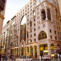 عمرة 3/2/2026 • المدينة منازل الصافيه • مكة ضيافة الرجاء