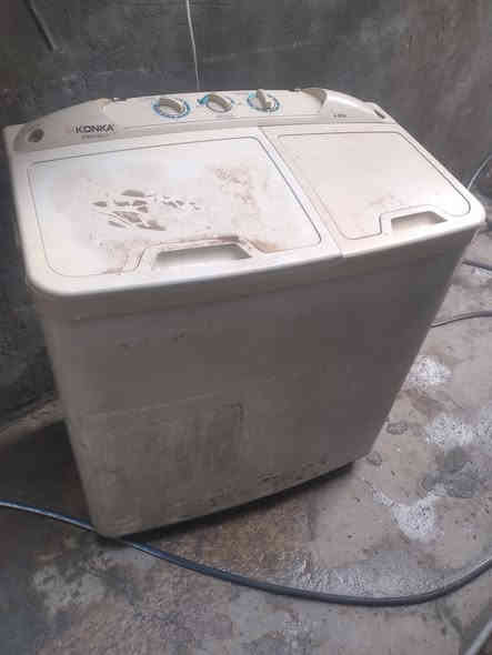 السلام عليكم متاح غسالة شغاله مكان حله يم شريفه بنت الحسن عليه مكلف بلنشر ***********
