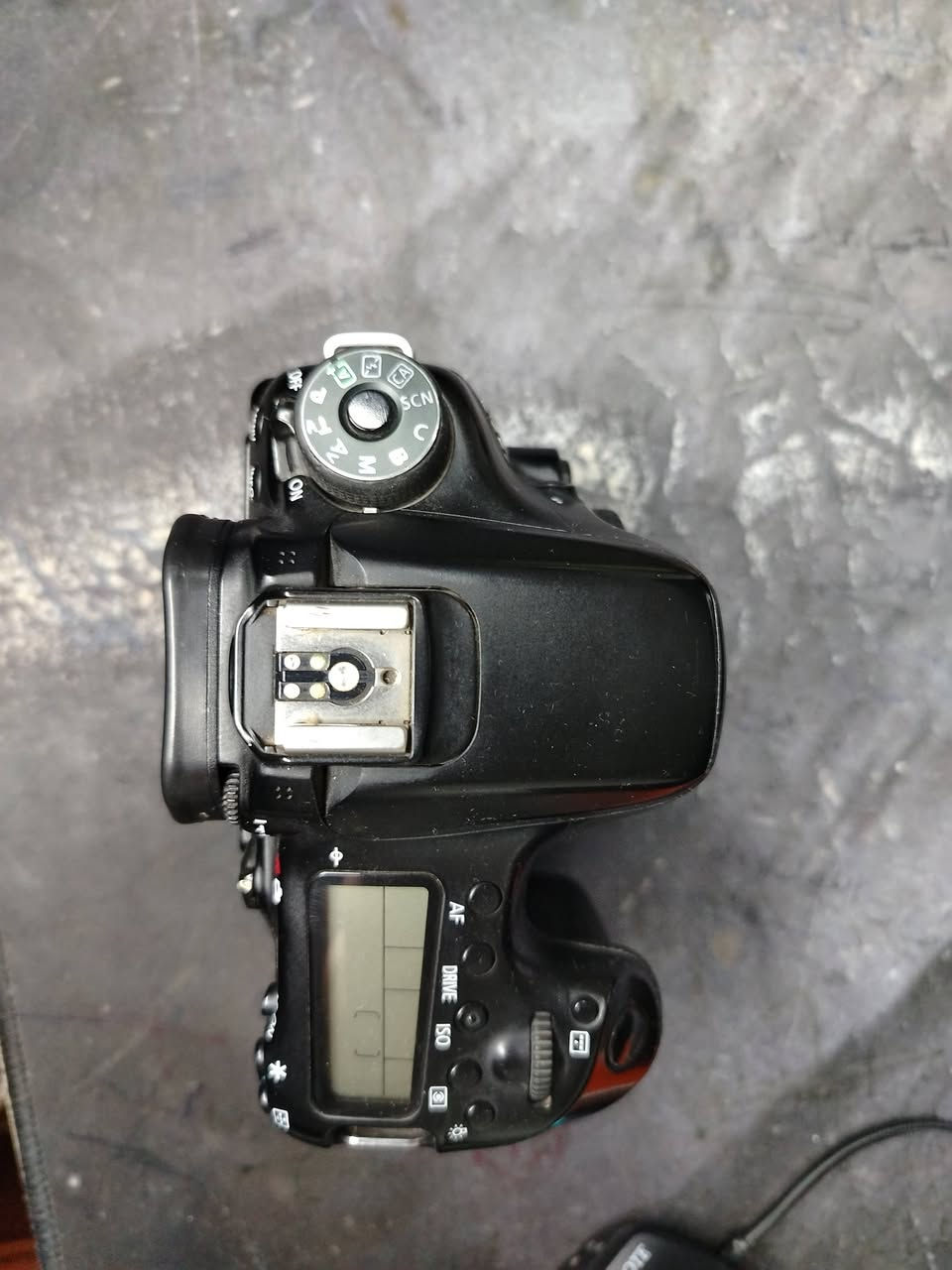 السلام عليكم
كاميرا canon D70 للبيع
نظيفة ومع جميع ملحقاتها من
رام
جنطة
بطارية
و شاحنه
السعر 600 الف
باقي التفاصيل في الخاص


**إذا كنت صاحب هذا الإعلان وتريد حذفه لأي سبب، رجاءا أرسل رسالة إلى الدعم الفني**