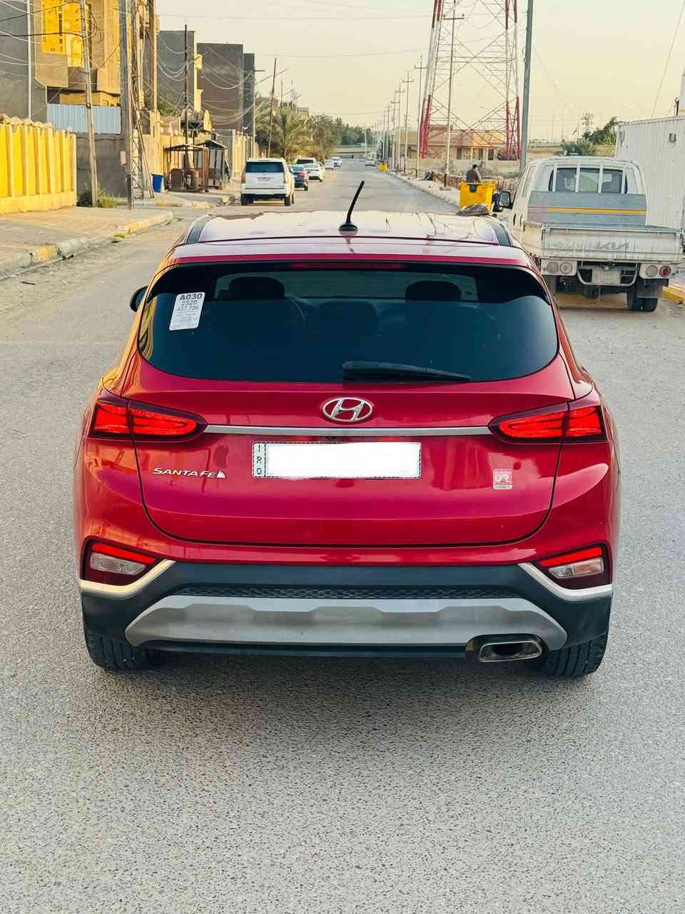 السلام عليكم
هونداي سنتافي 2019امريكي حره بمسي مداور ثاني يوم بيه ضرر الوارد جاملغ وبنيد بدون ضرر عابر والباقي مكفوله مكينه كير حداديه تخم تاير تبريد كله جاهزه موصفات تحكم استيرن جهتين شاشه كامره حساس خلفي ردارات جانبيه ويل كب كروم محرك 2400 سياره جديده بمعنى الكلمه بعده وضع شركه سعر 153معه المجال لاستفسار ***********مكان السماوه المركز
