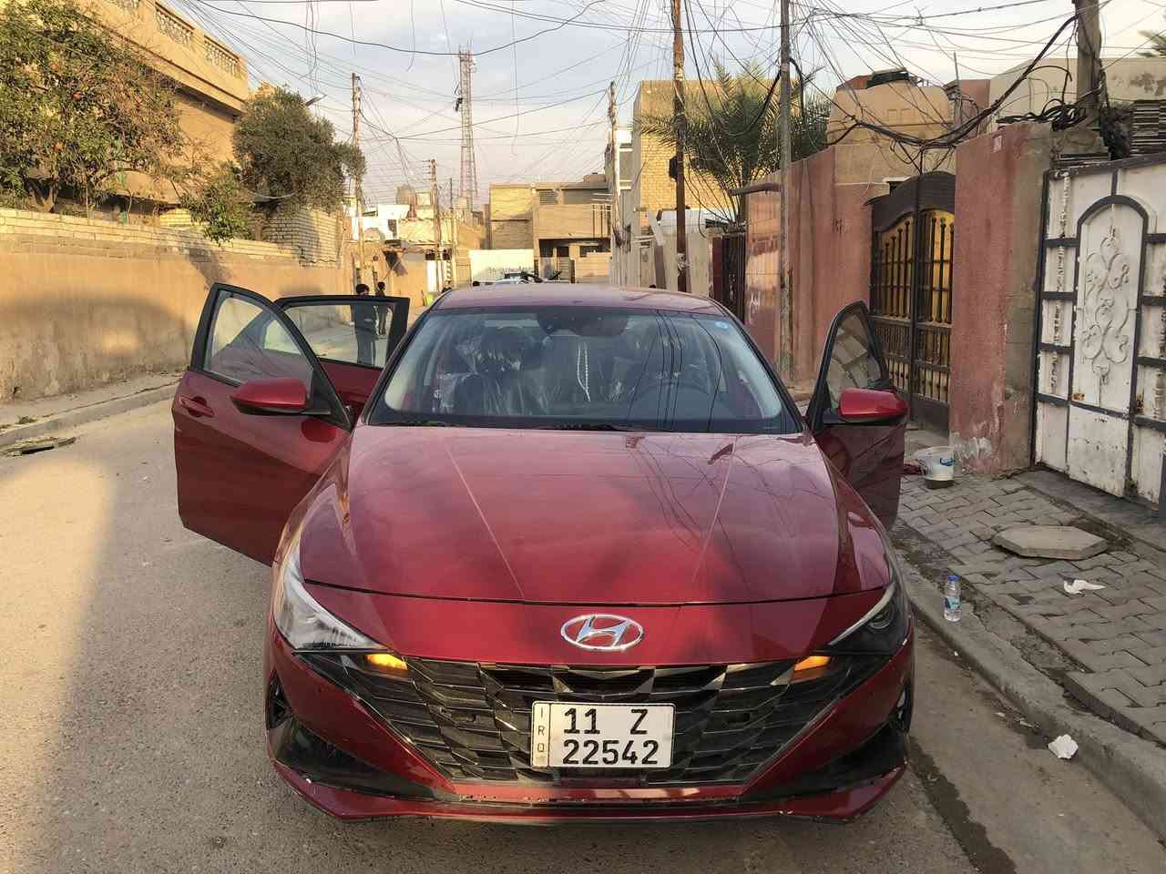 ‎السلام عليكم  شراي يتصل
‎ 32 هونداي النترا امريكي  ماشية

‎السيارة بأسمي اني المستورد ورقم بغداد ثاني يوم وبيه م

‎مواصفات

‎🛑محرك 2000 Doch دوش

‎🛑 بصمه تشغيل وجنطه بصمة

‎🛑تشغيل عن بعد ⚡️

‎🛑صندوق ذكي يفتح عند الاقتراب 🚶🏻‍♂️

‎🛑كامره دوراه 

‎🛑شاشة لمس متصله مع عداد دجتال 

‎تدعم نظام Android Auto +Car play 

‎🛑رادارات 360 درجه

‎ 🛑رادار جانبي النقطه العمياء ⚠️

‎🛑رادار خلفي ‼️

‎🛑رادار امامي ❗️

‎🛑تحديد مسار+ سياقة آليه

‎🛑توقف ذاتي 🚳 عند الاقتراب من سياره 

‎‏🛑‎فول تحكم ستيرن

‎🛑 هاند بريك كهربائي ⚡️ 

‎🛑كشنات تدفئه ♨️

‎🛑كروز مثبت سرعه 

‎🛑‏ تبريد شاشه بيانو منفصل 

‎🛑ثلاث وضعيات قيادة 

‎🛑‏Smart‏-Sport-Normal

‎🛑اوتو هولد 

‎🛑منافذ Usp /Aux /12v

‎‏‎🛑نظام ABS/مانع انزلاق

‎🛑شاشه ظبط بل دشبول

‎‏‎🛑 حساس اطارات

‎‏🛑‎ویل کب كروم 17

‎ مكاني
بغداد الحسينية 
السعر 145$
***********
