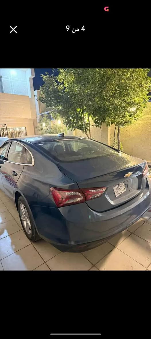 ماليبو 2024 بغداد باسمي مرقم كامل سنوية 2031 وهزة جديدة 

مواصفات LS العادية حادثها خلفي بدون ايرباك 

كير ومكينة وحدادية وتبريد وراديترات ومراوح كفالة 

رادار اماي وكامرة خلفية 

بصمة ابواب وتشغيل وصندوك 

كير 7 بنمر اوتو وعادي 

جامات اربعة اوتو 

شاشه كار بلي واندرويد اوتو وايرلس 

منفذ usb و type-c  

اوتو ستوب وتحديد مسار تحكمات ستيرن كاملة 

كهربائيات بدون نقص تبريد ثلاجة 

ماشية 81 الف كيلو 

بيع او مراوس 

مكانها بغداد 

السعر 110 وبيها مجال


**إذا كنت صاحب هذا الإعلان وتريد حذفه لأي سبب، رجاءا أرسل رسالة إلى الدعم الفني**