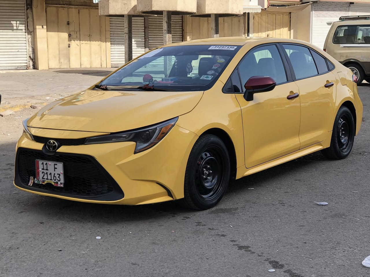 سلام عليكم 
كورلا 2022 محرك Le1800 المرغوب 
رقم بغداد جديد باسمي تريد تحويل تريد وكالة حاضر اني 
صور الحادث بل منشور 
كير مكينة تبريد صدر كفالة ماشية 72 مواصفاتها شاشة ابل كار بلي 
تحديد مسار ورادار واوتو هولد سايد بريك بصمة
السعر 140 وبيهة مجال مكانها بغداد الرصافة 
***********
