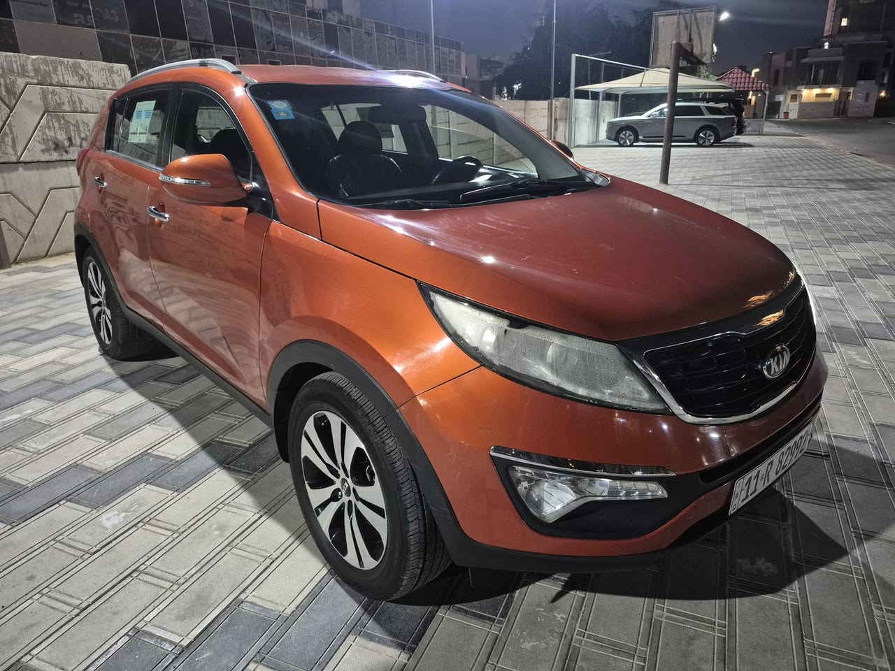 سعر ١٣٥
سبورتج خليجي 2014 محرك ٢٠٠٠دوش لد امامي حساس خلفي اشاير ومري شفط تحكمات كامره   ماشيه ١١٩ بيها شخط ونصبغن بابتين عكس سايق  بدون دوخل
حي جامعه 
***********
***********
