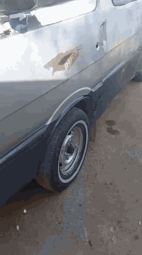 كيا بستا • ١٩٩٥ • مكينة وكير